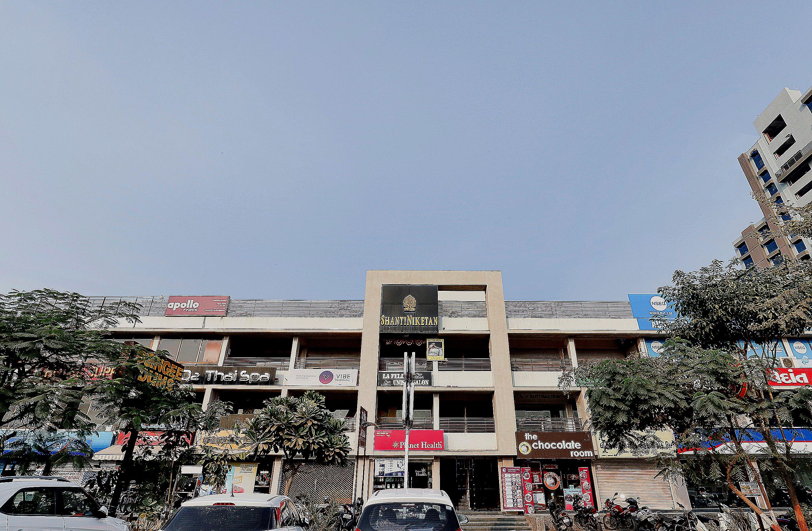Treebo Green View, Noida Indirapuram Exterior foto