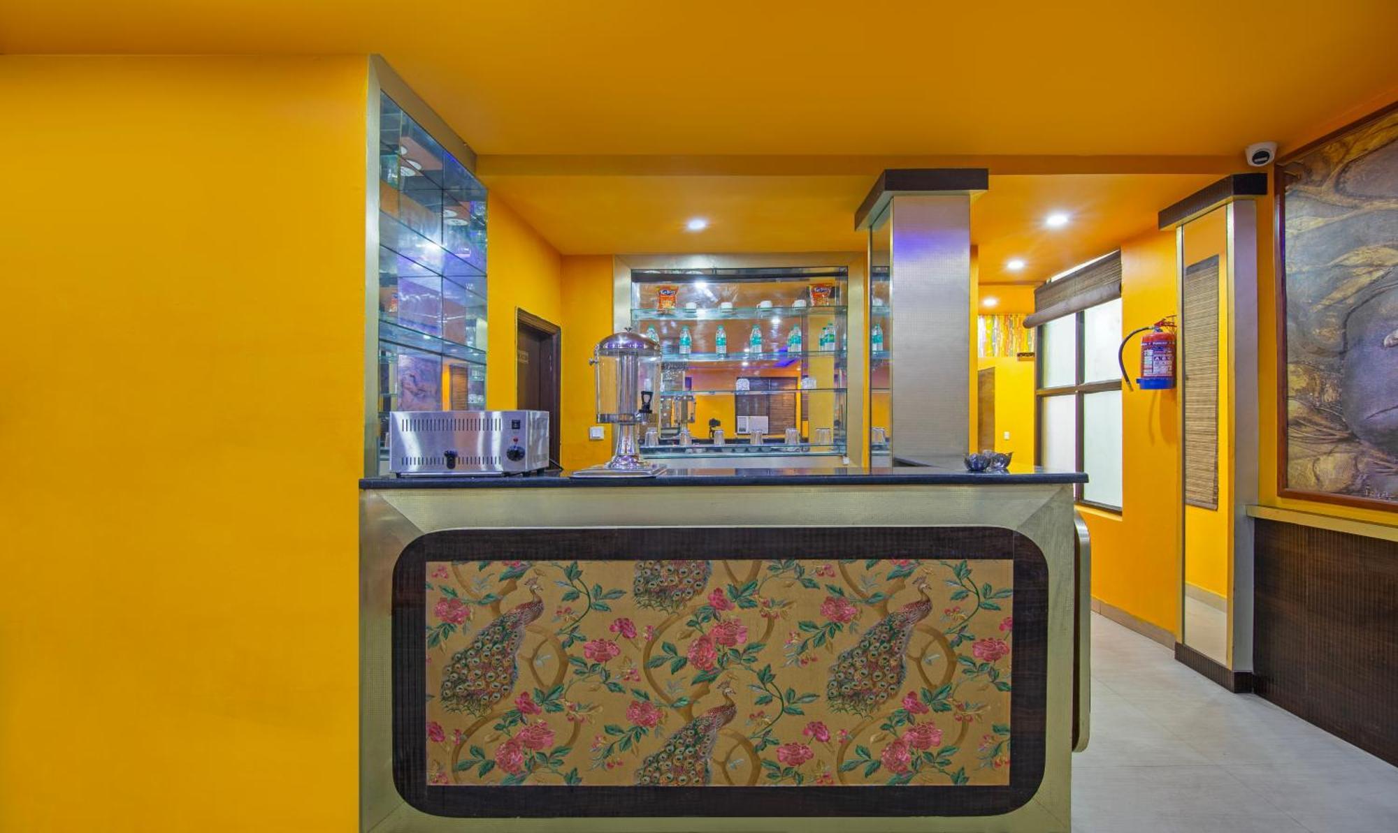 Treebo Green View, Noida Indirapuram Exterior foto