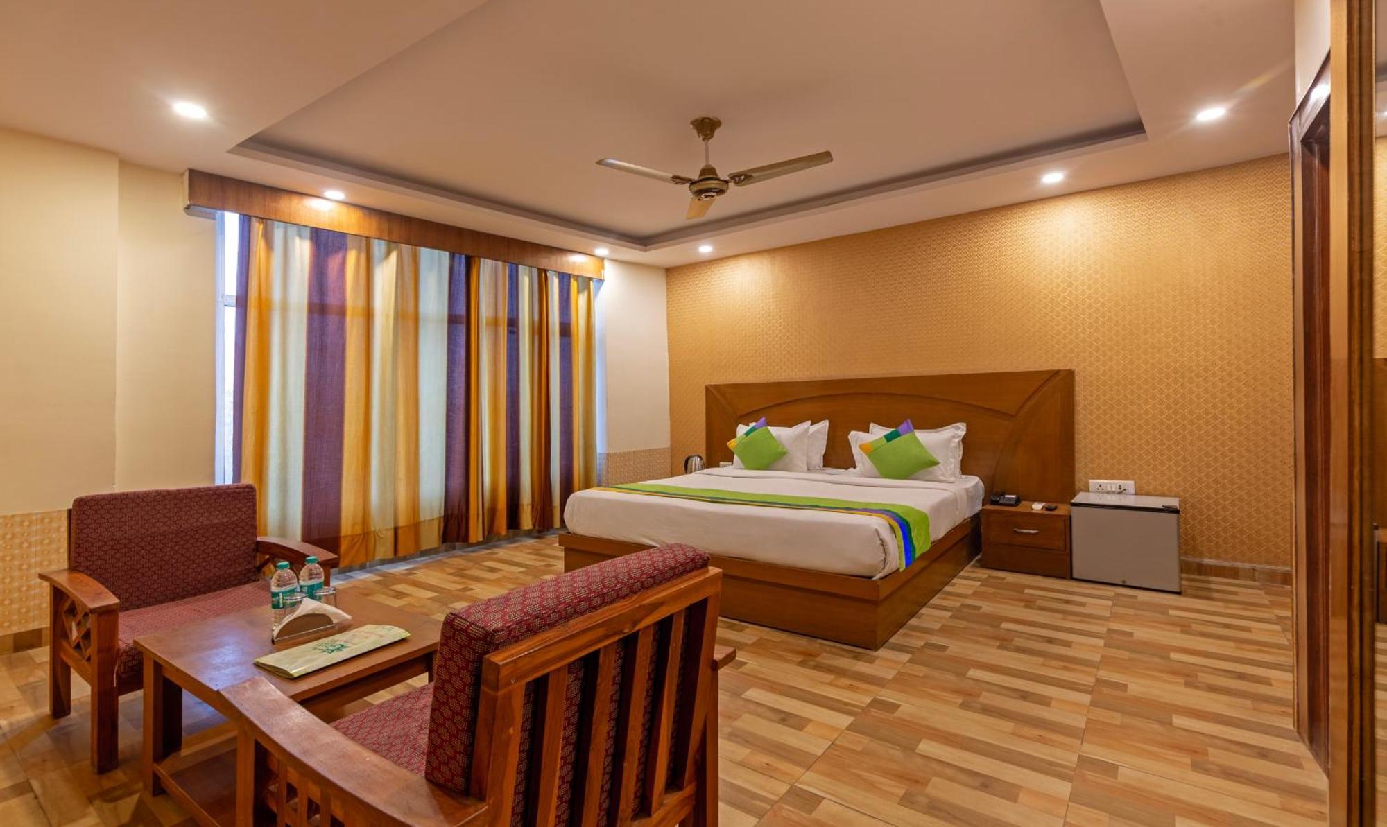 Treebo Green View, Noida Indirapuram Exterior foto