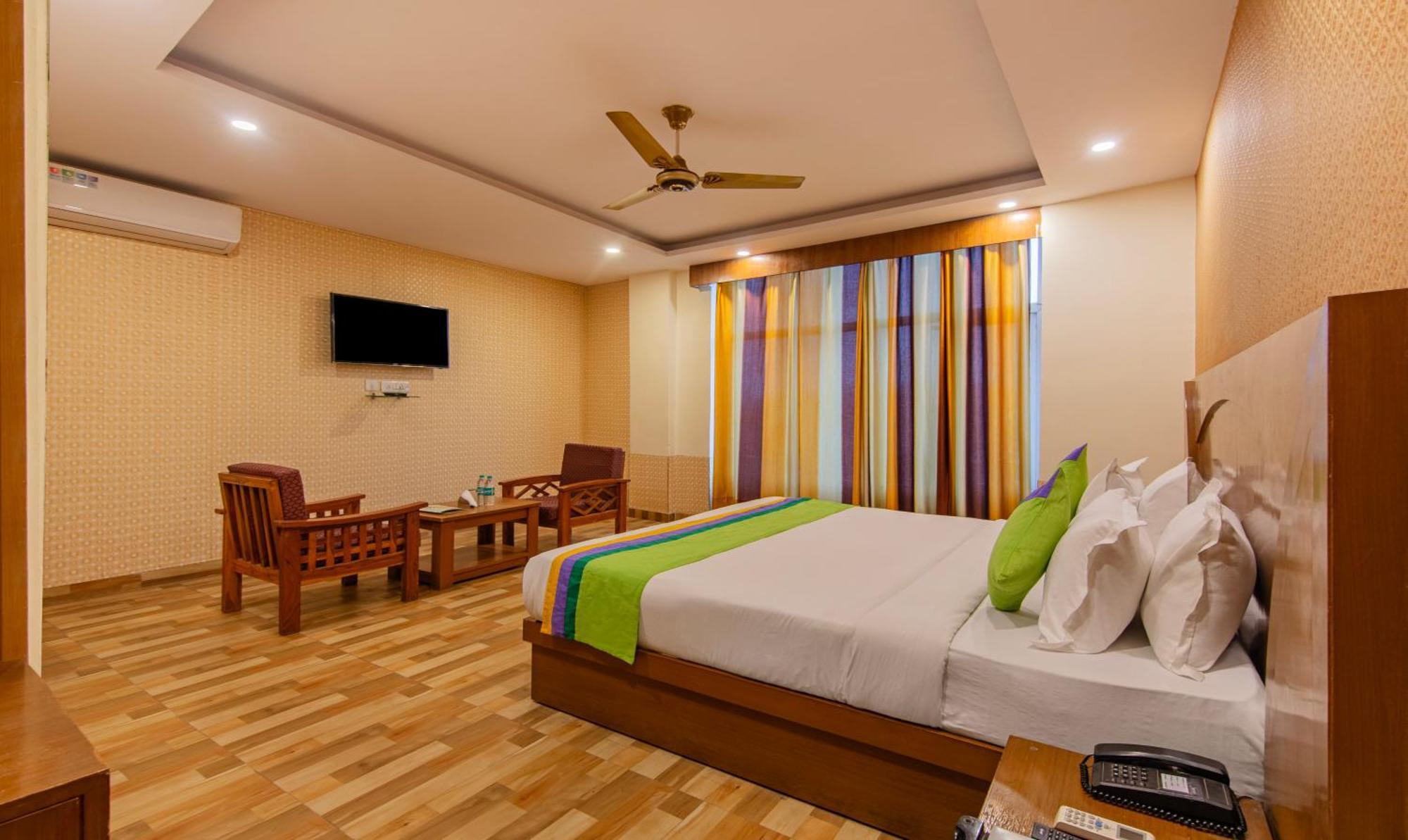 Treebo Green View, Noida Indirapuram Exterior foto