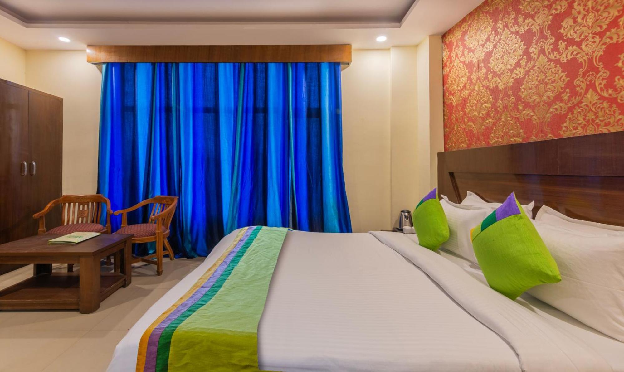 Treebo Green View, Noida Indirapuram Exterior foto