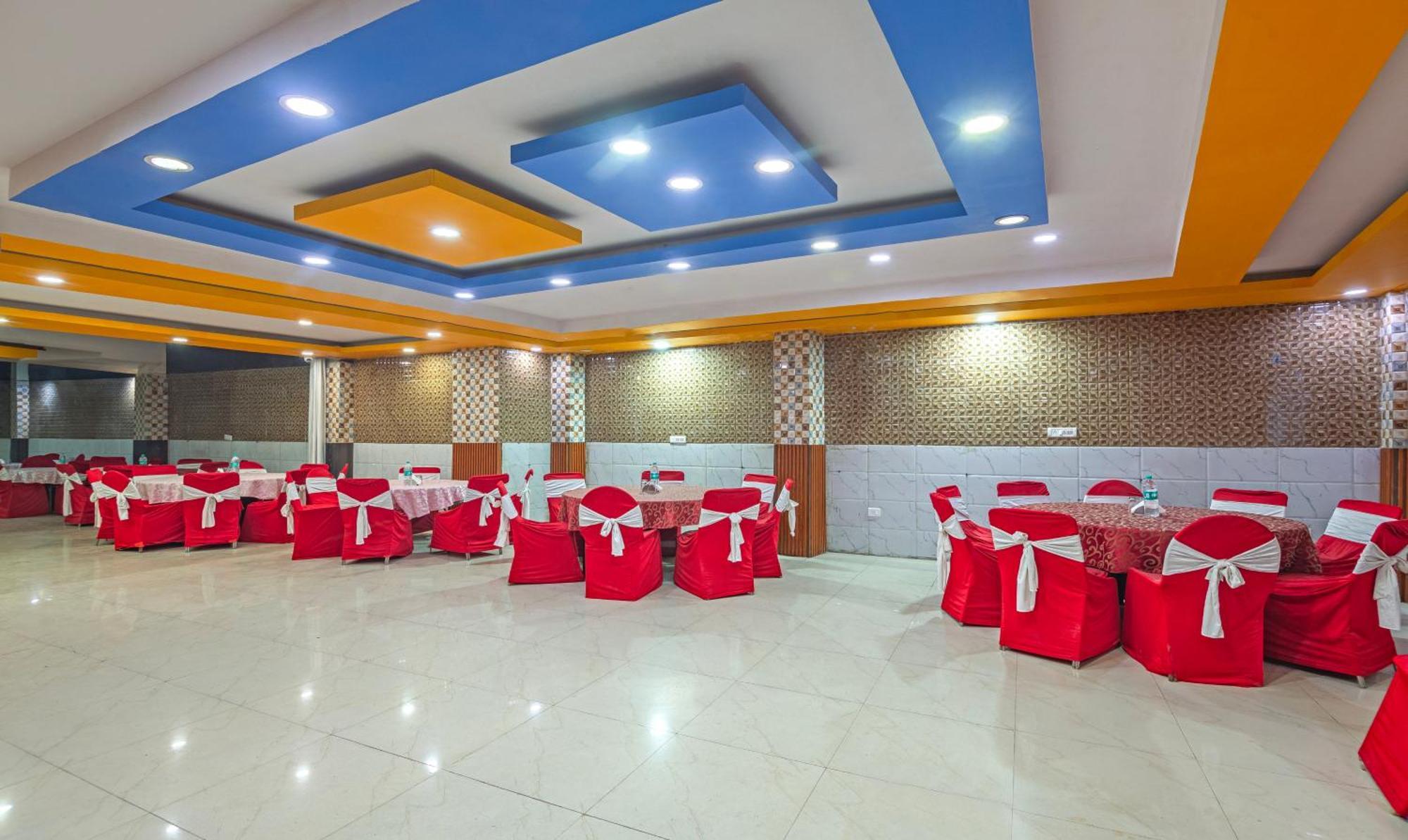 Treebo Green View, Noida Indirapuram Exterior foto