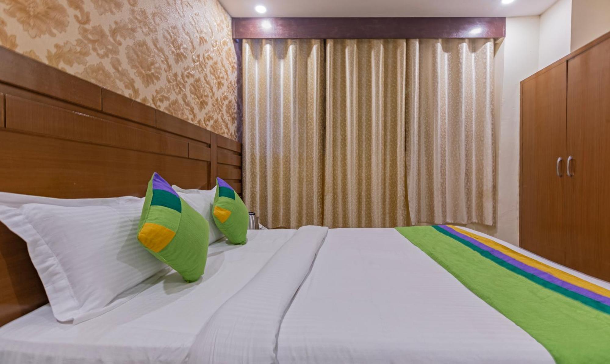 Treebo Green View, Noida Indirapuram Exterior foto