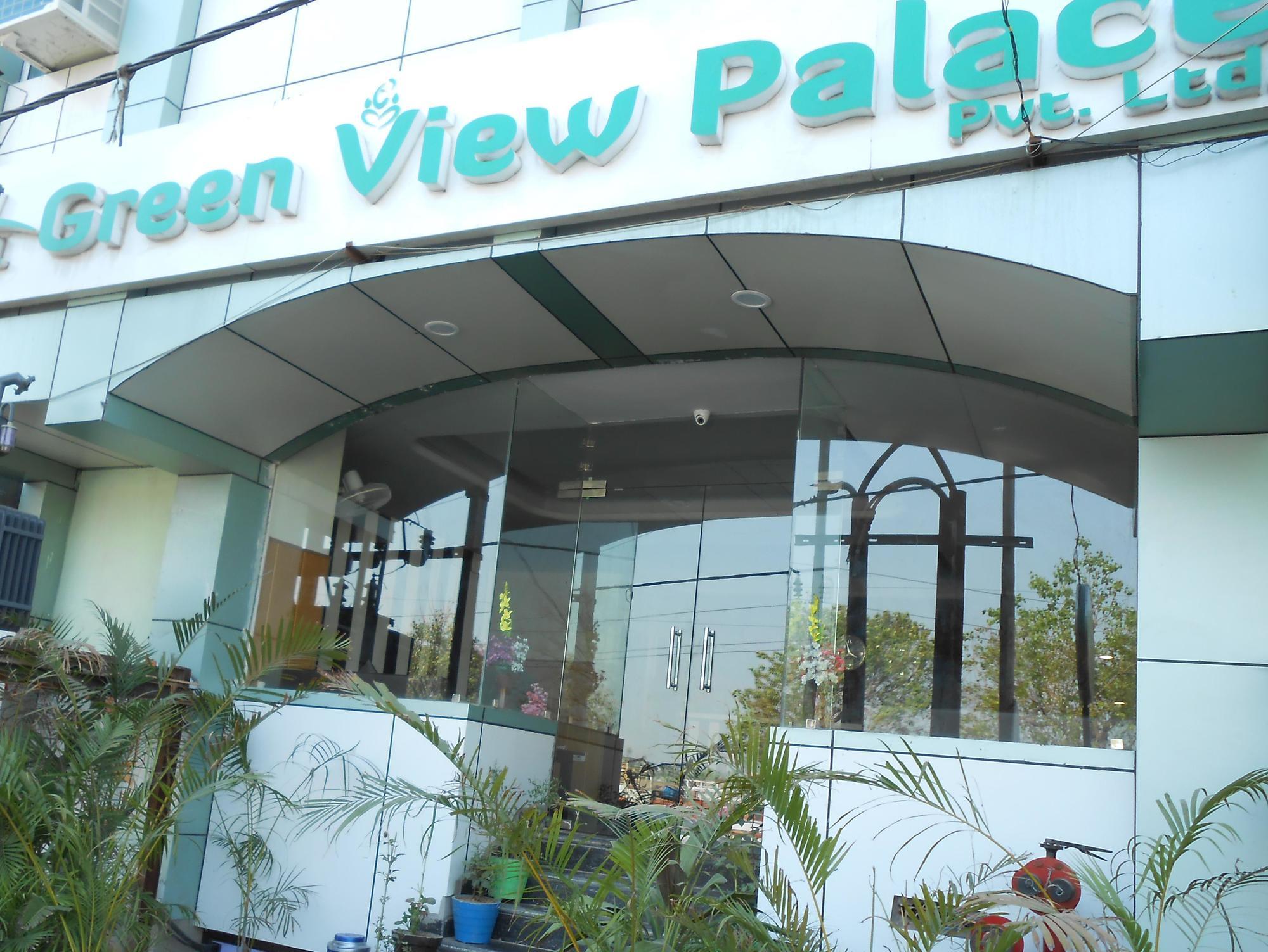 Treebo Green View, Noida Indirapuram Exterior foto