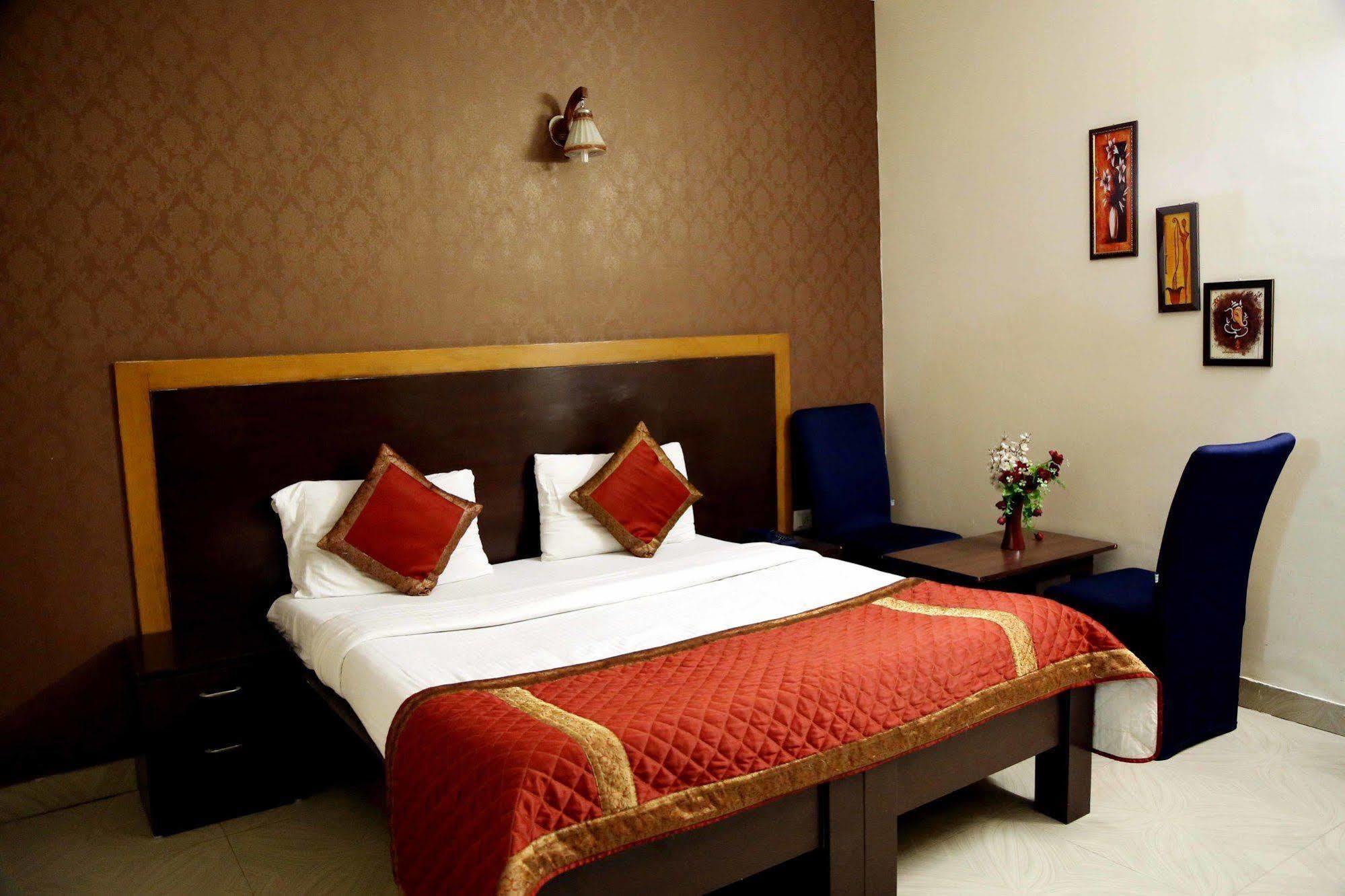 Treebo Green View, Noida Indirapuram Exterior foto